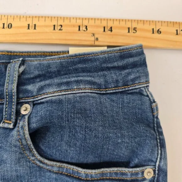 Levi’s 725 High Rise Bootcut Jeans Women 31 Mid Wash NWT - Picture 4 of 9